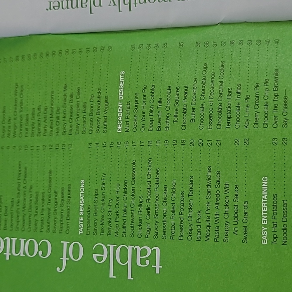 Tupperware recipe books - Picture 7 of 9